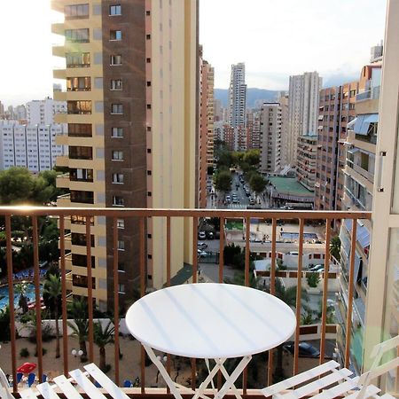 דירות בנידורם Bermudas 814 מראה חיצוני תמונה
