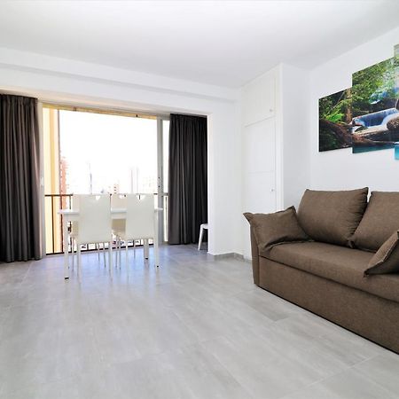 דירות בנידורם Bermudas 814 מראה חיצוני תמונה
