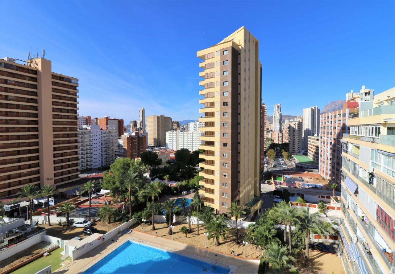 דירות בנידורם Bermudas 814 מראה חיצוני תמונה